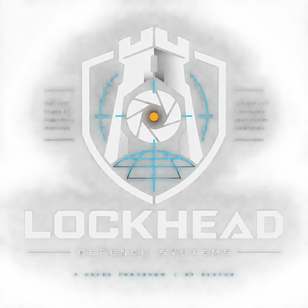 Lockhead defence systems emblem draft