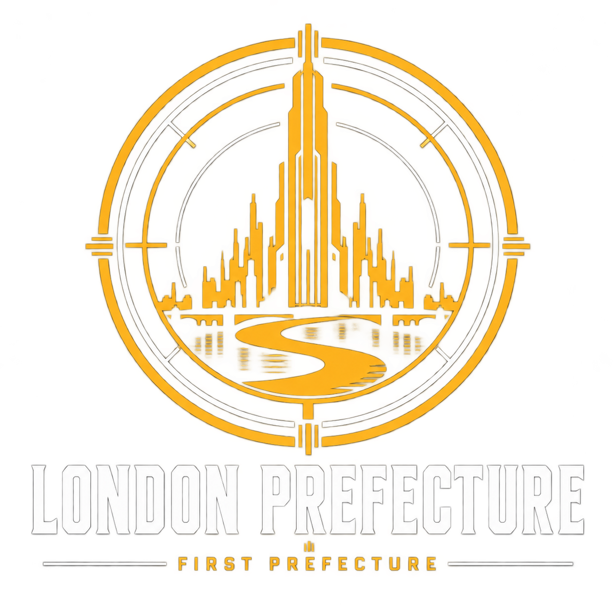 London Prefecture jurisdiction seal draft