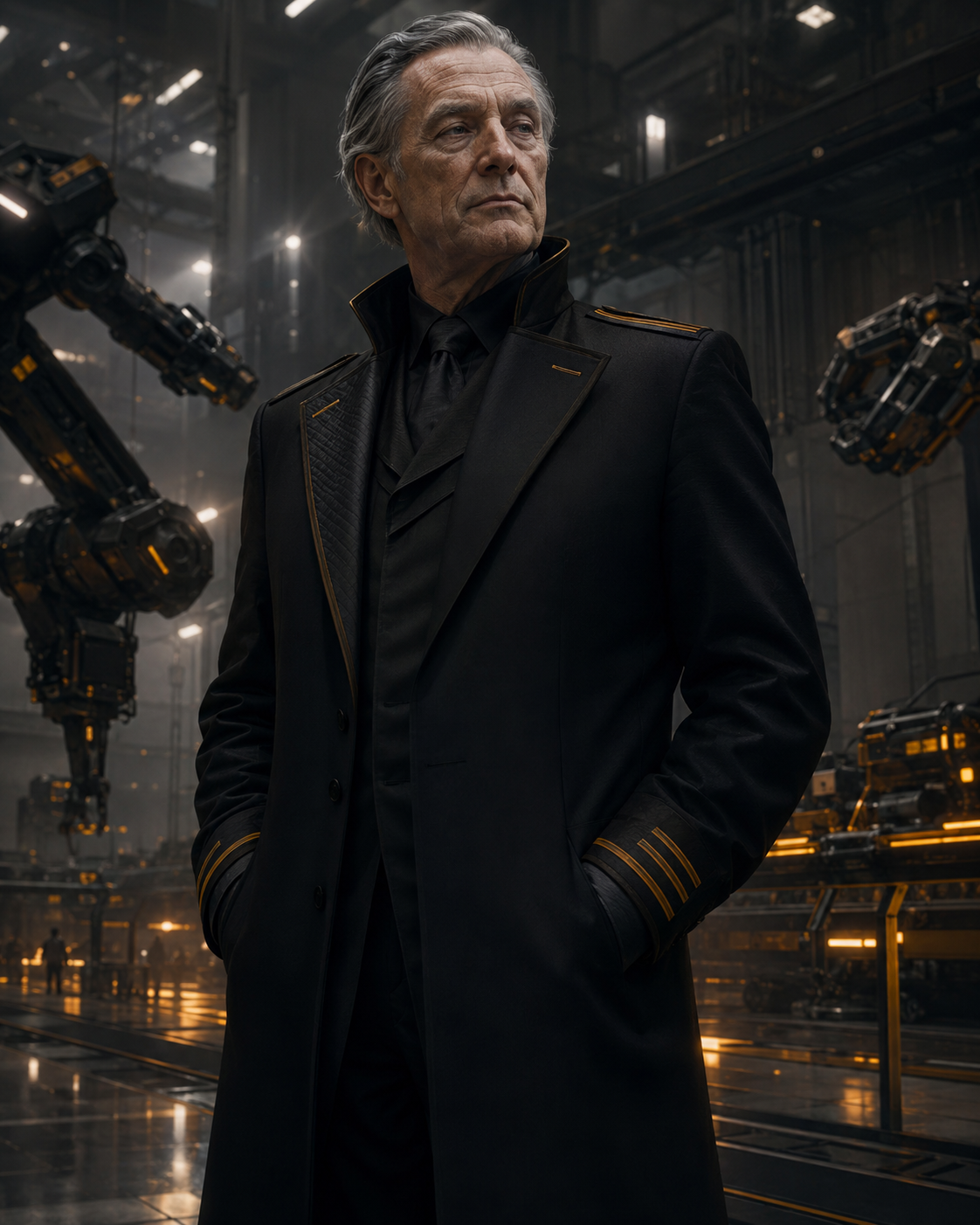 The Custodian of Lockhead